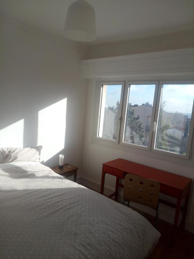 Chambre Pleine Vue Toulouse Eksteriør bilde
